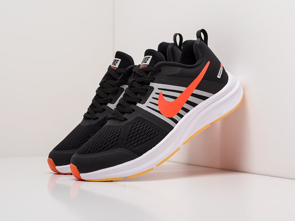Кроссовки Nike Air Pegasus +30 цвет черный цвет черный